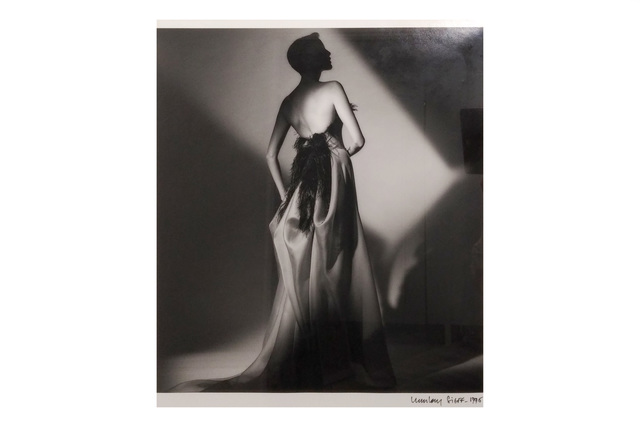 Jeanloup Sieff, ‘Women In Black Dress’, 1996, Chiswick Auctions