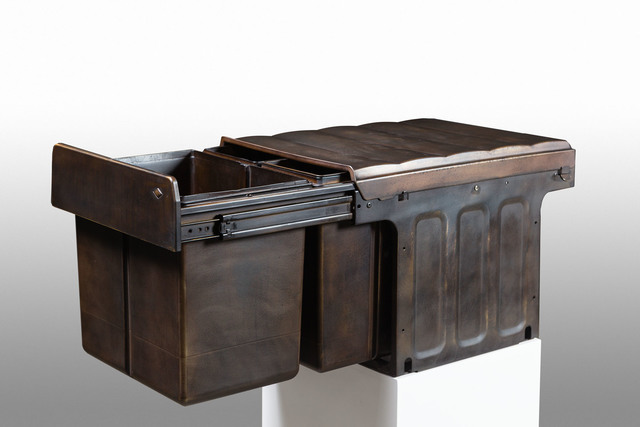 Simon Fujiwara, ‘Ich (2x8L 1x16L Trio Master Trennsystem)’, 2015, Taro Nasu