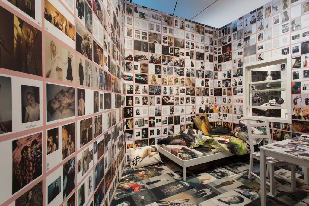 Installation view of 'fashion after Fashion', 2017. Photo by Jenna Bascom. Installation view of 'fashion after Fashion', 2017. Photo by Jenna Bascom.
