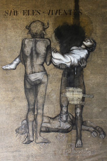 Andrey Rossi, ‘They Perpetuate’, 2017, Galeria de Babel