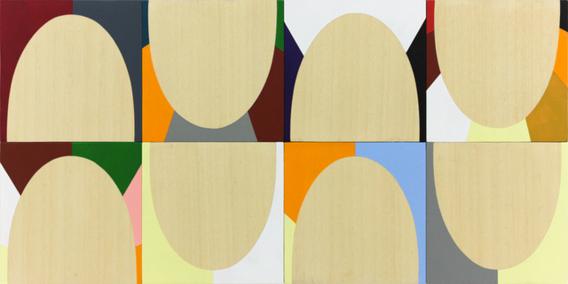 Otto Berchem, ‘My Being for Another Tongue to Tell it (study)’, 2014, (bis) oficina de proyectos