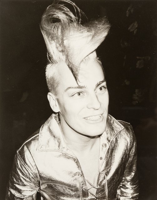 Andy Warhol, ‘John Sex’, circa 1980, Heritage Auctions
