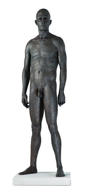 James Mathison, ‘Personaje 1.1’, 2011, Sculpture, Bronze, Galería RGR