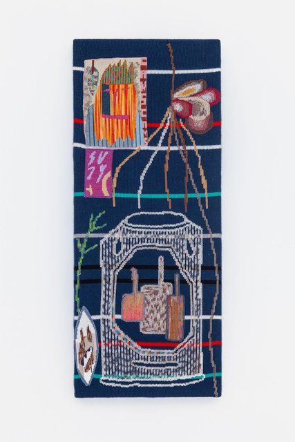 Klaas Rommelaere, ‘Future (76)’, 2018, Galerie Zink