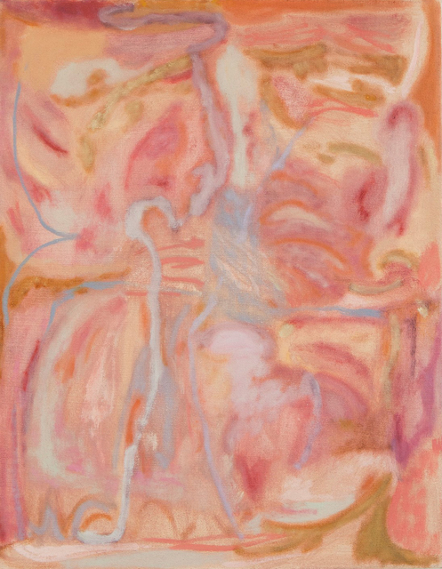 Maja Ruznic, ‘Peach Dream’, 2017, Conduit Gallery