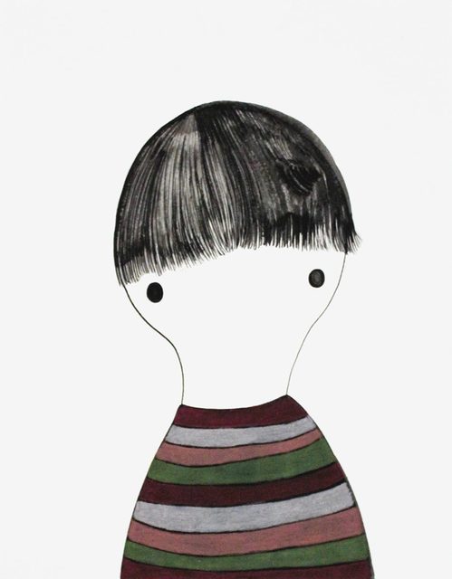 Bowl Cut Hair Cartoon – Skushi