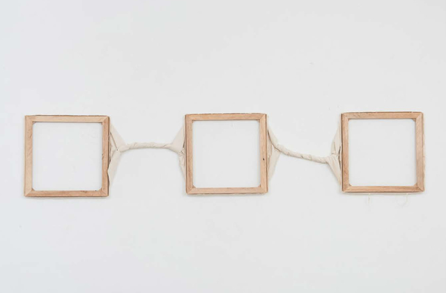 José Bento, ‘5 telas’, 2015, A Gentil Carioca