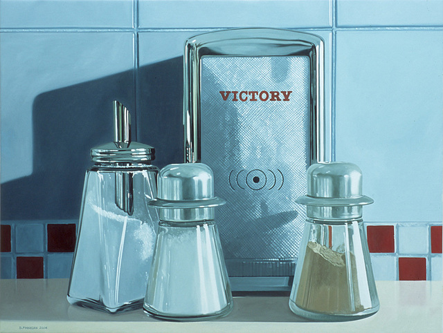 David Finnigan, ‘101’, Plus One Gallery