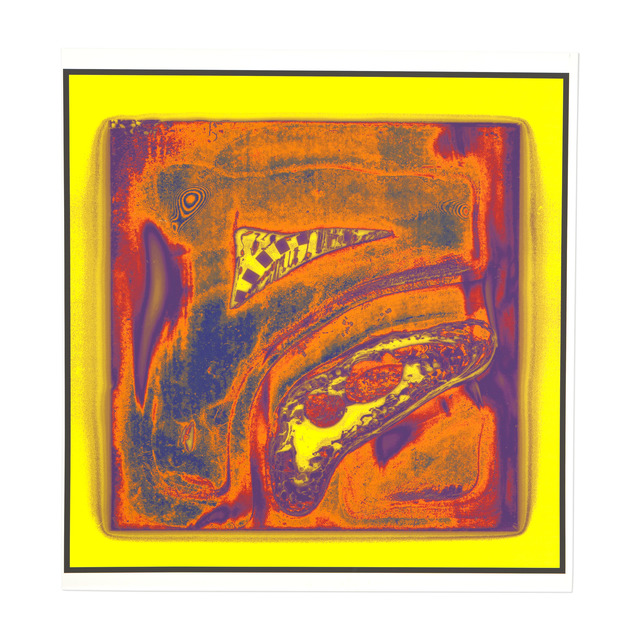 Woody Vasulka, ‘Glass - Lucifer's Commission’, BERG Contemporary
