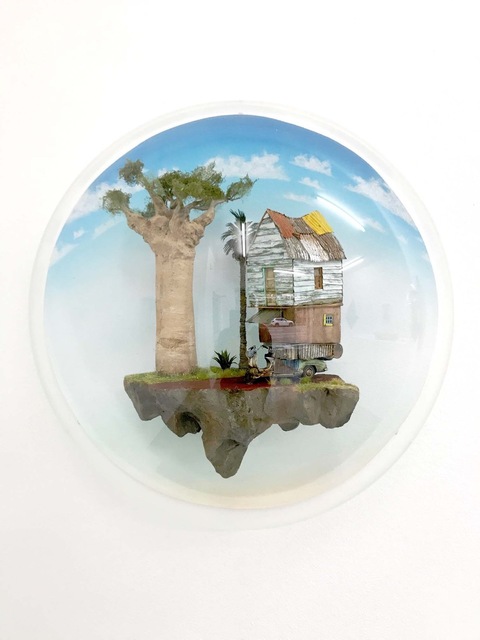 La Fratrie, ‘Go Global ’, 2019, Ambacher Contemporary