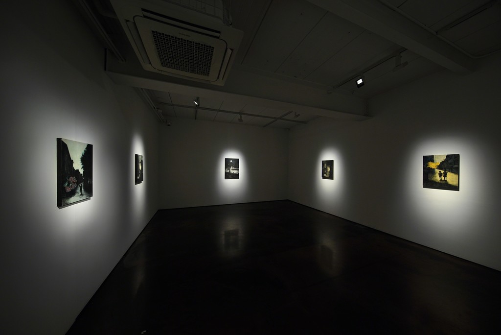 Installation view of The Most Ordinary Stories, ARARIO GALLERY, Seoul, Korea Installation view of The Most Ordinary Stories, ARARIO GALLERY, Seoul, Korea