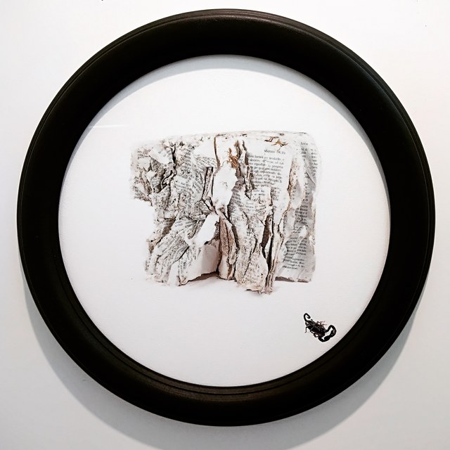 Alessandro Giampaoli, ‘Fluctuat nec mergitur’, 2018, Photography, Pigment print on cotton paper, Zamagni Arte