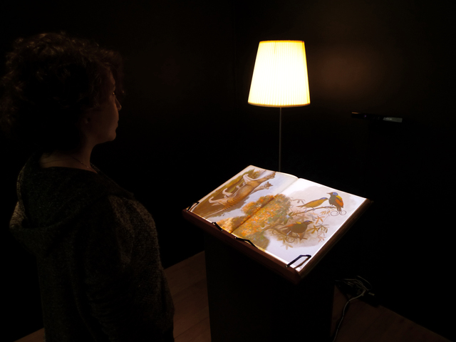 Daniel Rozin, ‘Origin of Species’, 2015, bitforms gallery