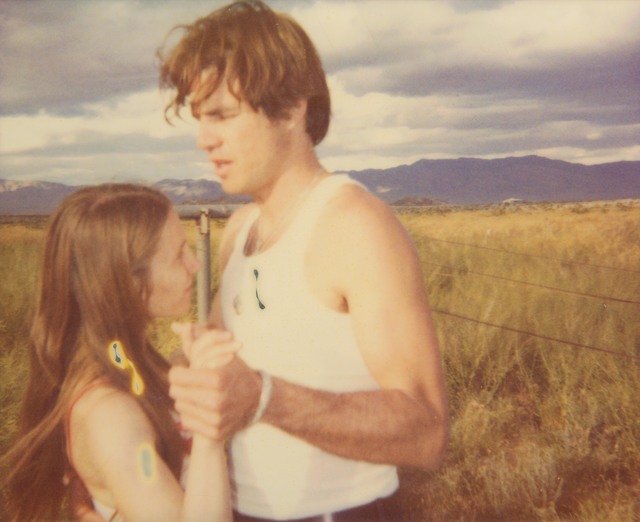 Stefanie Schneider, ‘Whisky Dance III’, 2005, Photography, Digital C-Print based on a Polaroid, not mounted, Instantdreams
