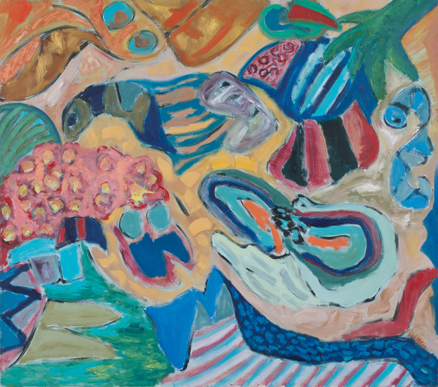 Florence Putterman, ‘Spirits & Essences I’, 2011, Walter Wickiser Gallery