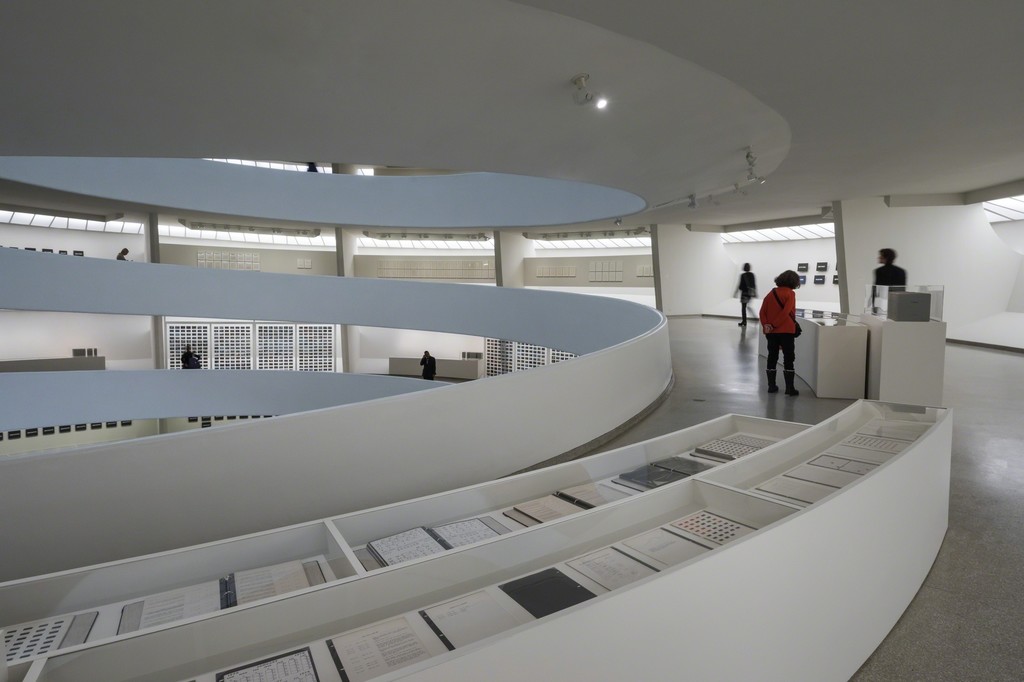 David Heald © Solomon R. Guggenheim Museum, New York David Heald © Solomon R. Guggenheim Museum, New York