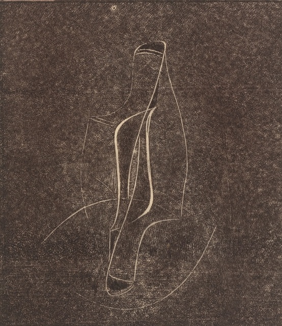 Naum Gabo, ‘The Lyre Bird (Opus 4)’, 1950, Joanna Bryant & Julian Page