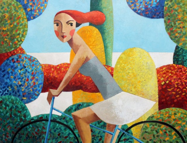 Didier Lourenço, ‘White sea’, 2019, Painting, Oil on canvas, Anquins Galeria
