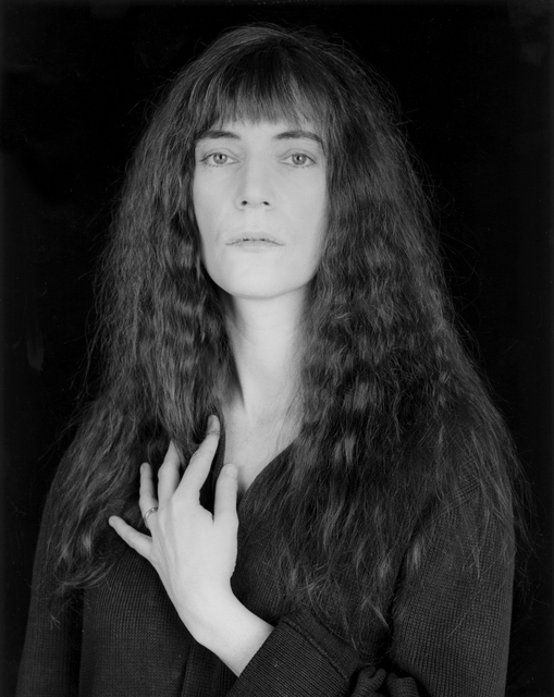 Robert Mapplethorpe, ‘Patti Smith’, 1986, Munch Museum