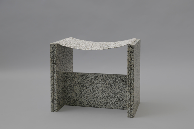 Soft Baroque Granite Sling Bench 2016 Available For Sale Artsy