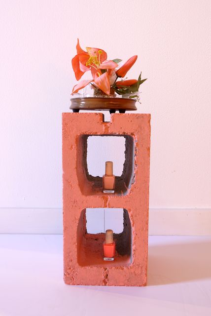 Martha Mysko, ‘Selective Memory (peach vignette #1)’, 2017, Wasserman Projects
