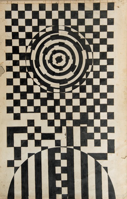 Armando Durante, ‘Untitled’, 1958, GALERÍA JOSÉ DE LA MANO