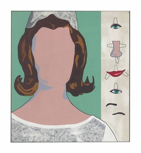 Allan D'Arcangelo, ‘The Bride’, Christie's