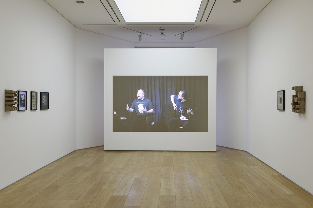 Narelle Jubelin, Flamenco Primitivo, Exhibition view. Courtesy of Marlborough Contemporary. Photo: Francis Ware Narelle Jubelin, Flamenco Primitivo, Exhibition view. Courtesy of Marlborough Contemporary. Photo: Francis Ware