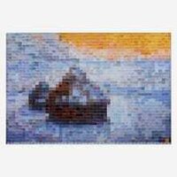 After Claude Monet from Pictures of Color