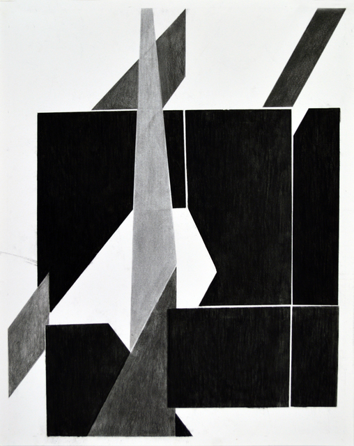 Kathleen Hammett, ‘06-17’, 2017, The Bonfoey Gallery