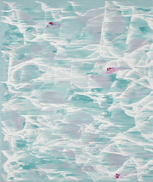 Zhang Zhenxue 张振学, ‘The Texture of Water 10’, 2017, Art+ Shanghai Gallery