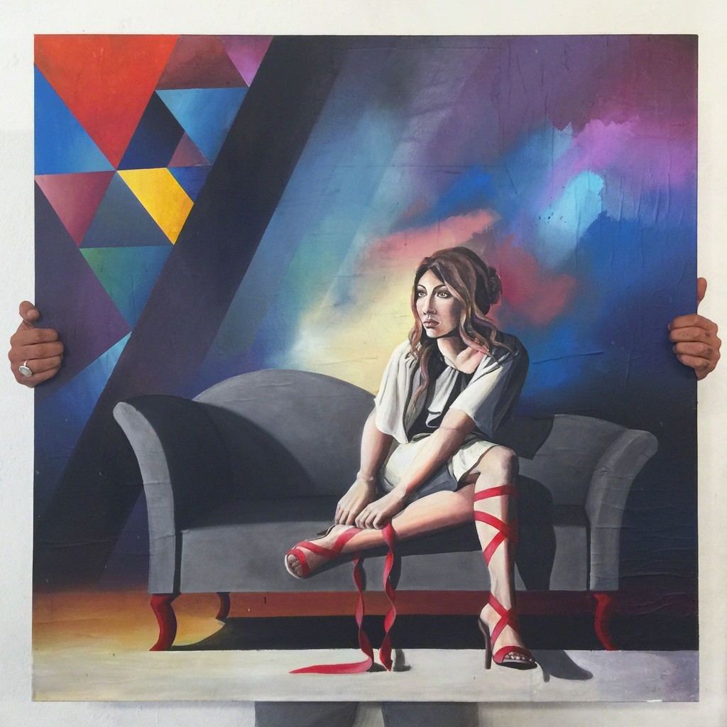 IRIDE (2015)
GaeTano & Valentina's suggested charity: Alzheimers Association IRIDE (2015)
GaeTano & Valentina's suggested charity: Alzheimers Association