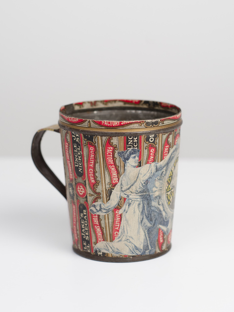 Felipe Jesus Consalvos Tampa Nugget Cup 1920 1960