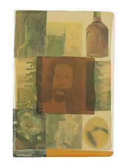 Robert Rauschenberg, ‘Arcanum VI’, 1981, Vertu Fine Art