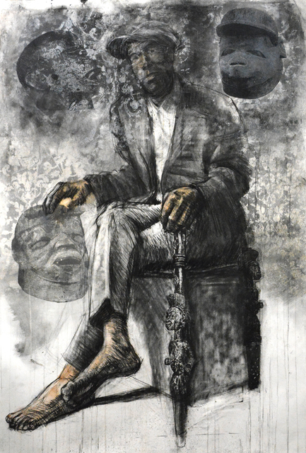 Leamon Green - 2 Artworks, Bio & Shows on Artsy