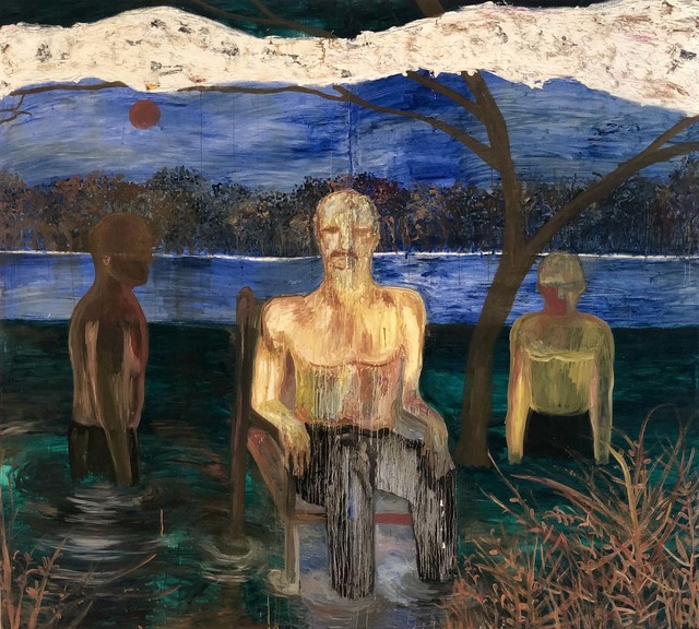 Gideon Appah, ‘Lakenight’, 2019, Gallery 1957