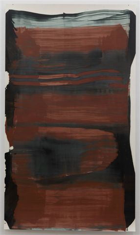 Cabrita, ‘CAMINANDO SOBRE LA TIERRA ENTRE ÁRBOLES Y PIEDRAS #8’, 2017, Galería Juana de Aizpuru