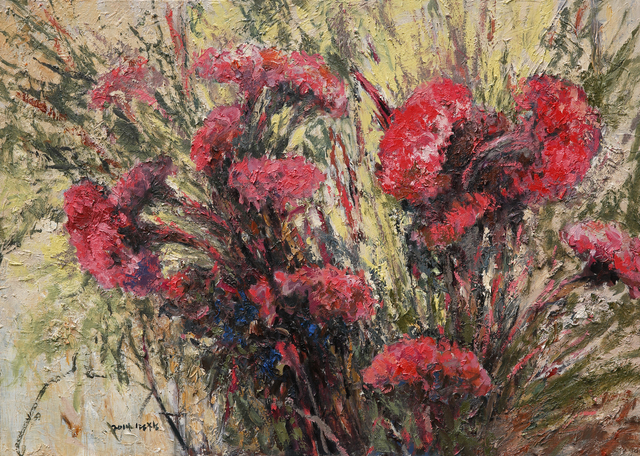 Chang Song, ‘Cockscomb’, 2014, Hakgojae Gallery