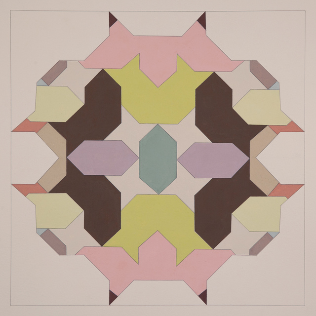 Leslie Wilkes, ‘14.14’, 2014, Barry Whistler Gallery