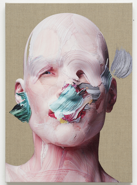 Matthew Stone, ‘Middle World Portrait’, 2017, CHOI&LAGER