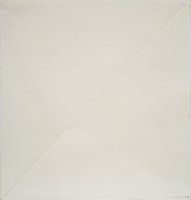 Sol LeWitt, ‘R 99’, 1973, Dep Art Gallery