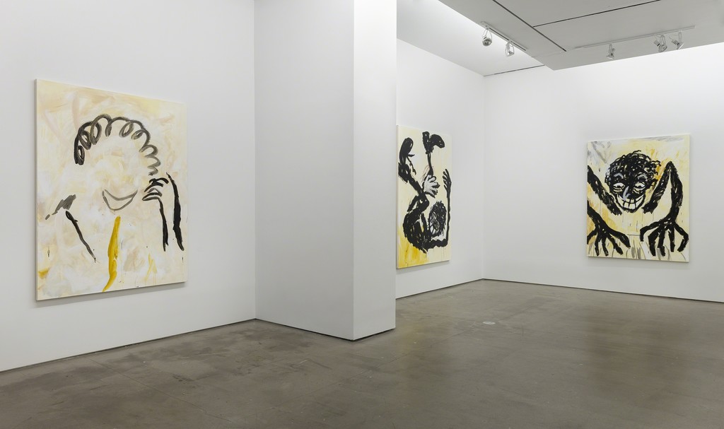 Courtesty of Asya Geisberg Gallery, photography by Etienne Frossard. Courtesty of Asya Geisberg Gallery, photography by Etienne Frossard.