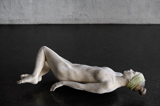 Bruno Walpoth, ‘Nella neve voglio stare’, 2014, Accesso Galleria