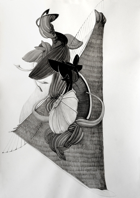 Ji-Yun, ‘Bon repas dans l'estomac’, 2018, DerniersJours