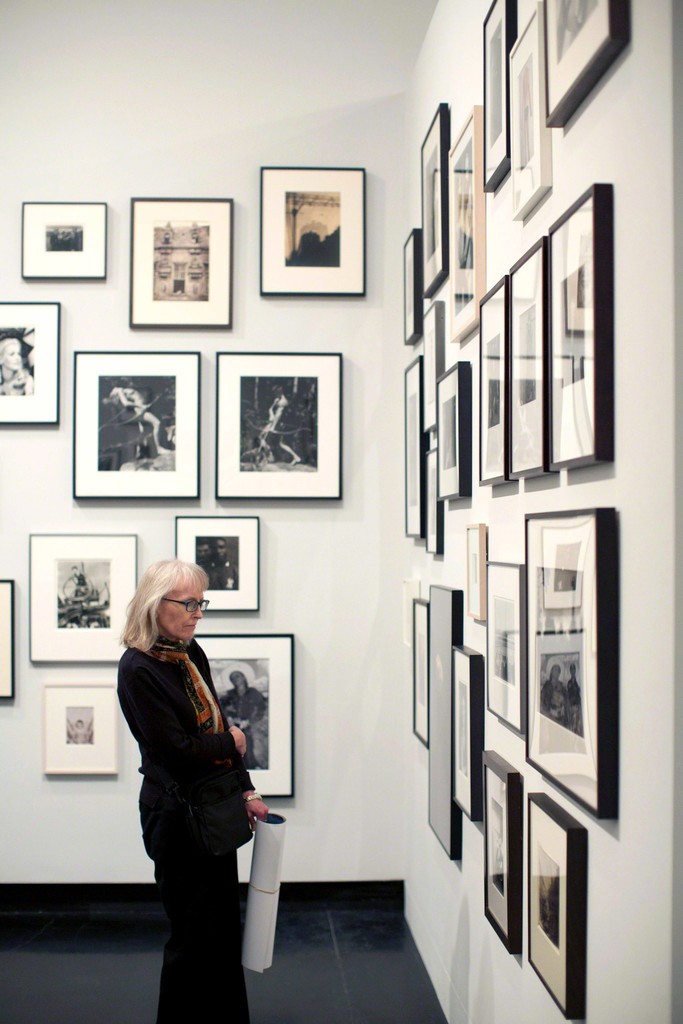 Installation view, Borrowed Light: Selections from the Jack Shear Collection, Tang Teaching Museum, 2016 Installation view, Borrowed Light: Selections from the Jack Shear Collection, Tang Teaching Museum, 2016