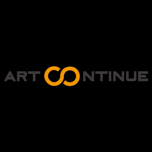 Gallery Art Continue logo
