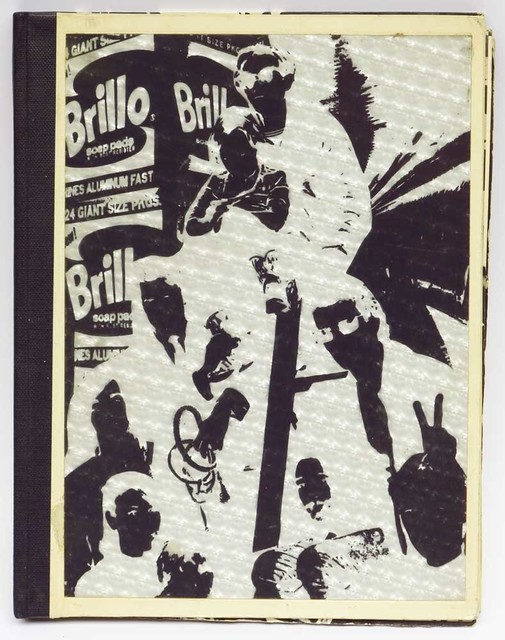 Andy Warhol, ‘Andy Warhol Index Book’, 1967, Woodward Gallery