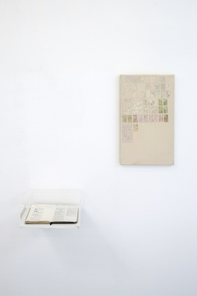 Exhibition view, photo: Verena Nagl Exhibition view, photo: Verena Nagl