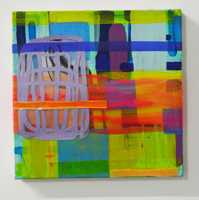 Ivelisse Jiménez, ‘Else-were #7 (hondo pajarito)’, 2015, Diana Lowenstein Gallery