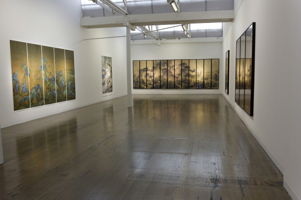 GUO JIAN
The Encroachment
Install view GUO JIAN
The Encroachment
Install view